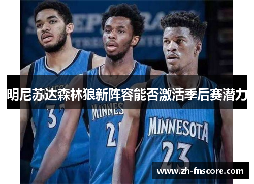 明尼苏达森林狼新阵容能否激活季后赛潜力